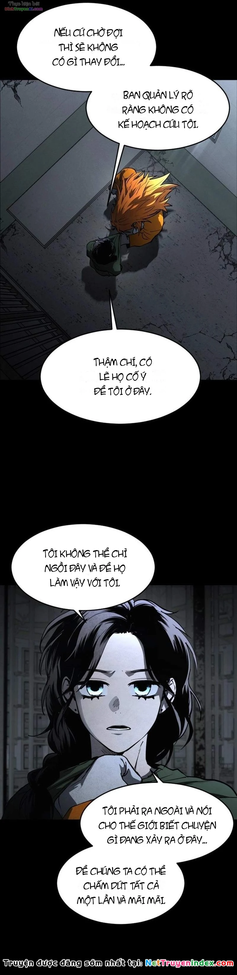 Vùng Đất Sương Mù Chapter 61 - 8