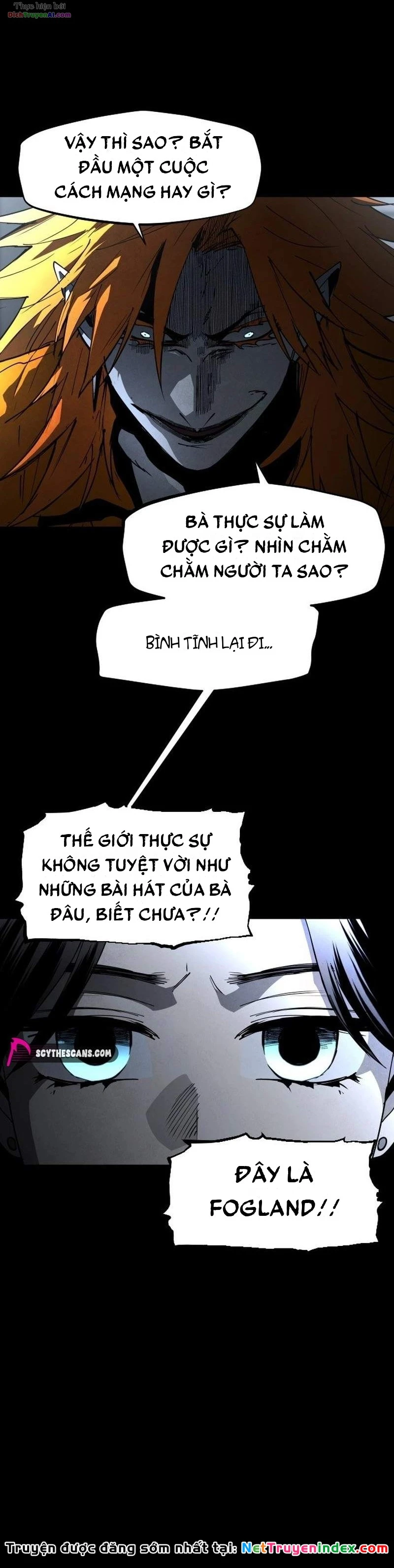 Vùng Đất Sương Mù Chapter 61 - 9
