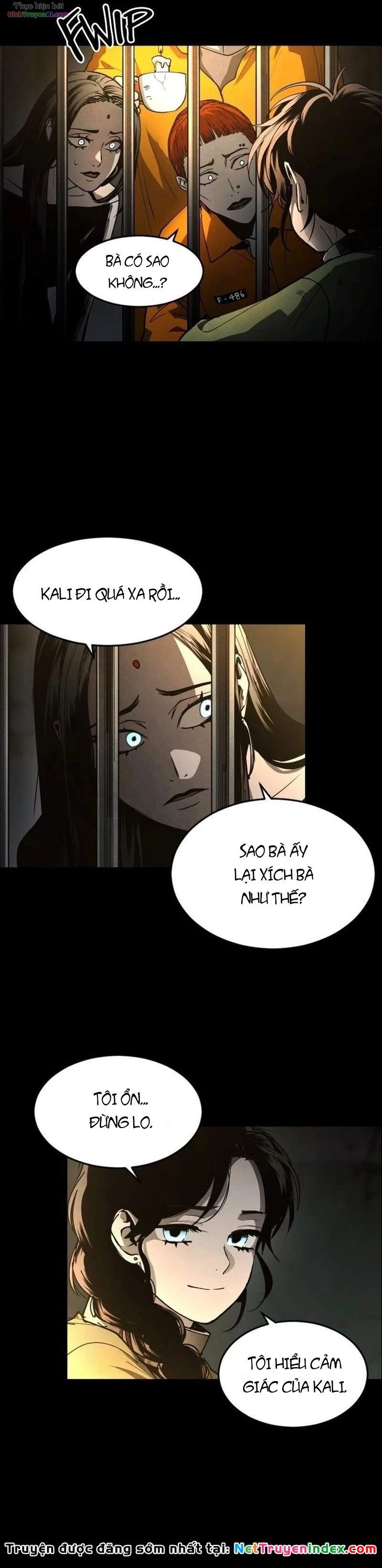 Vùng Đất Sương Mù Chapter 61 - 11