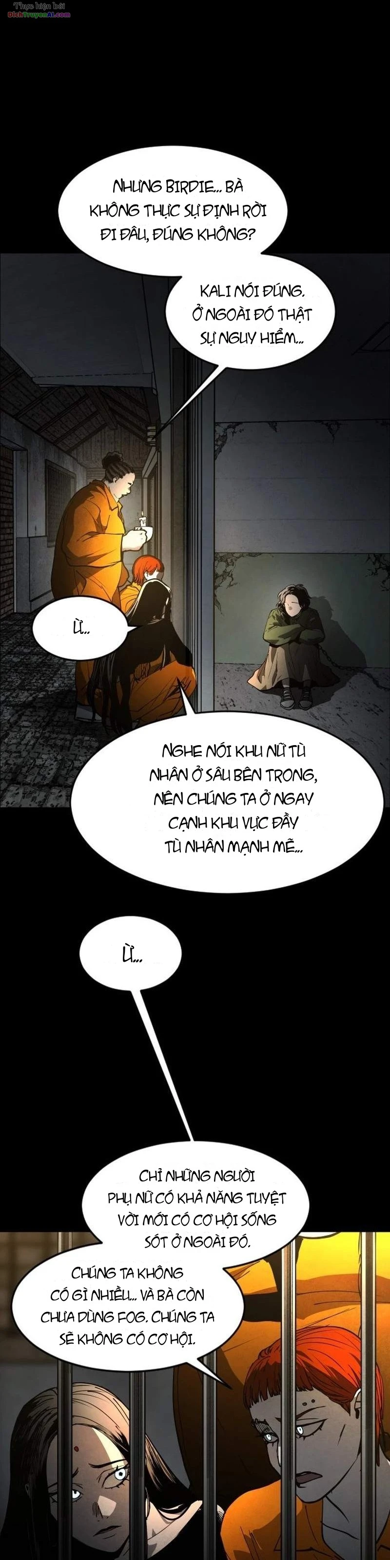 Vùng Đất Sương Mù Chapter 61 - 12
