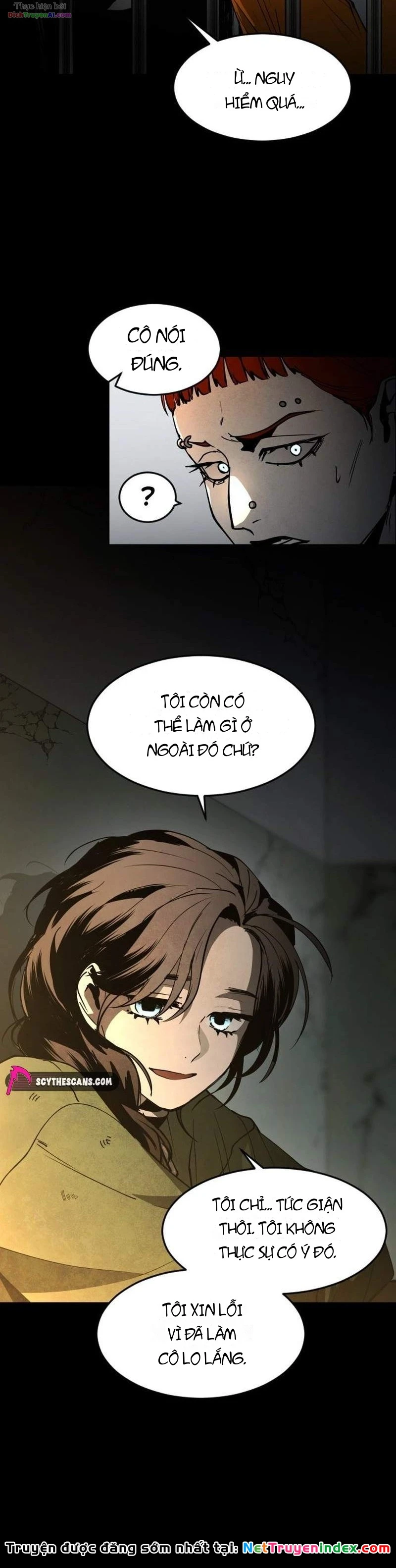 Vùng Đất Sương Mù Chapter 61 - 13