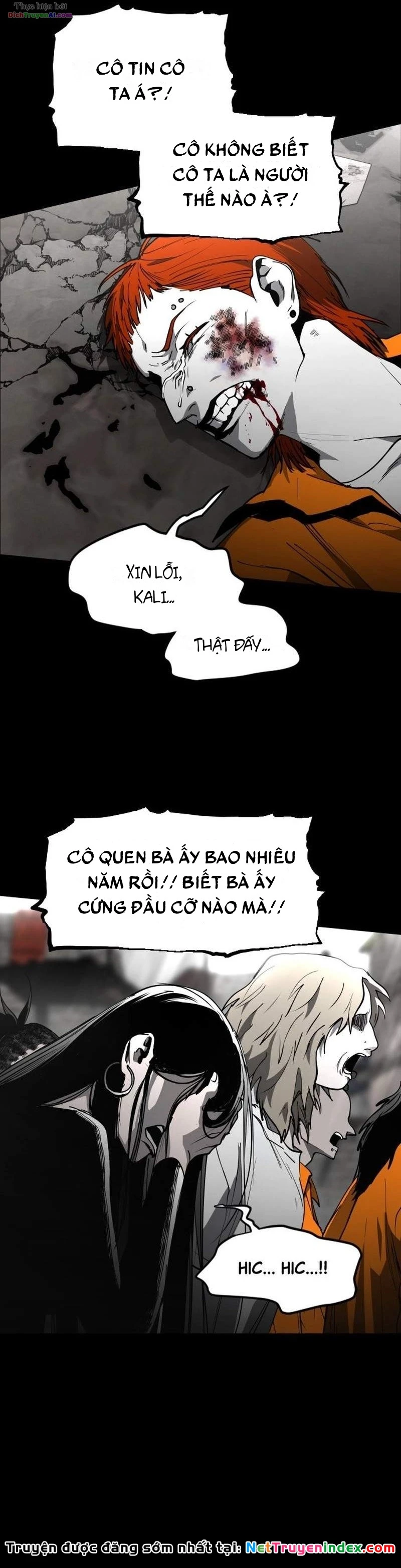 Vùng Đất Sương Mù Chapter 61 - 18