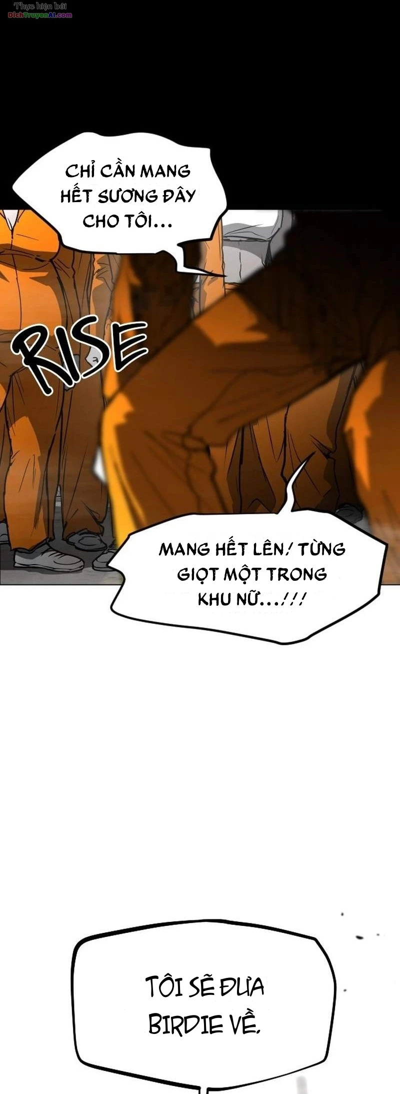Vùng Đất Sương Mù Chapter 61 - 20