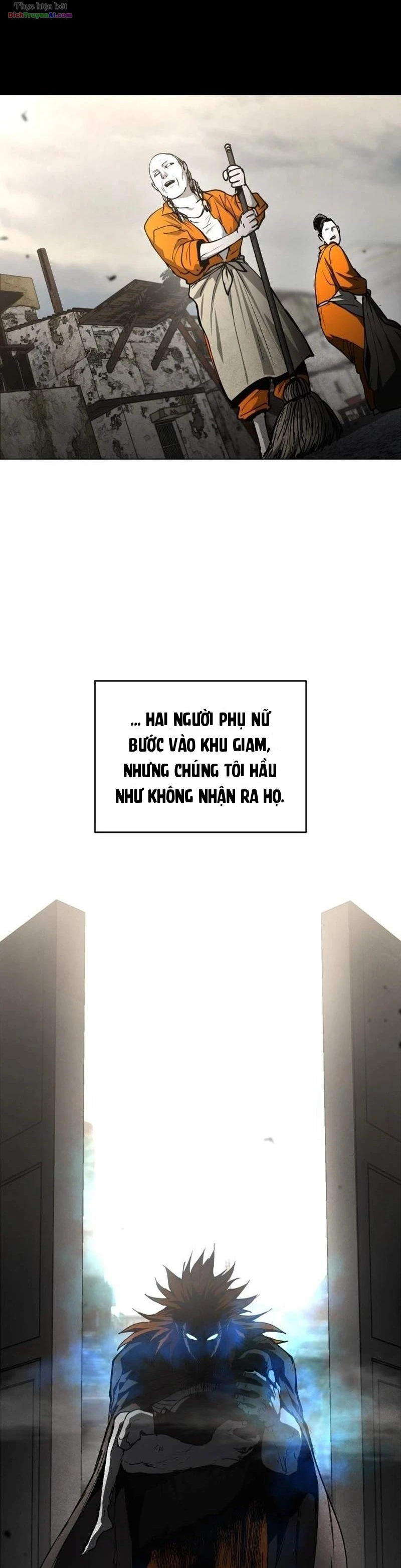 Vùng Đất Sương Mù Chapter 61 - 24