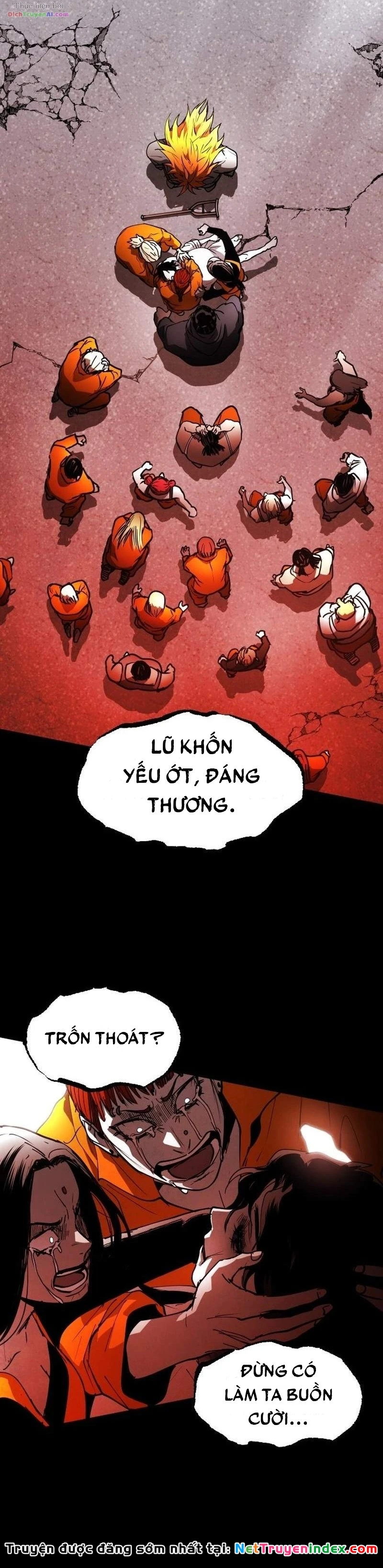 Vùng Đất Sương Mù Chapter 61 - 42