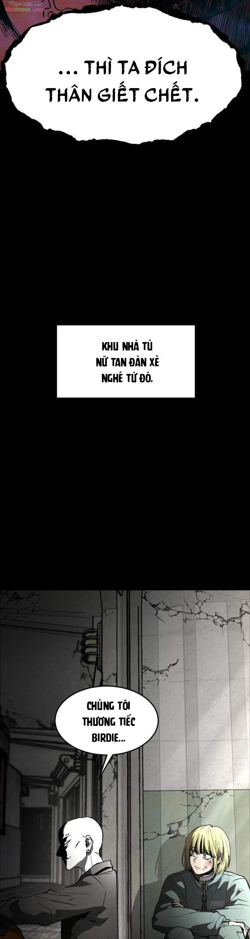 Vùng Đất Sương Mù Chapter 61 - 44