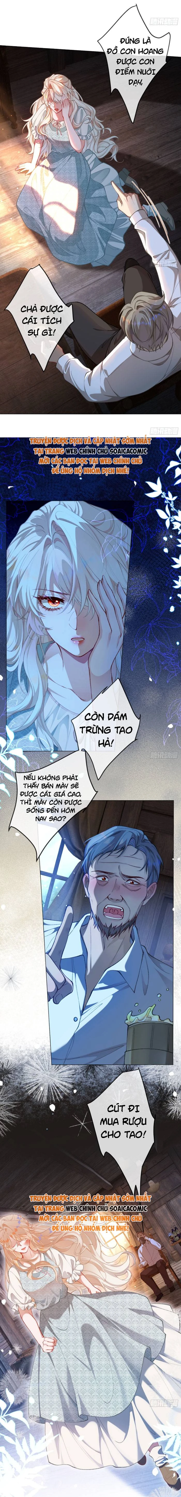 Lời Nói Dối Của Cô Ấy Chapter 1 - 3