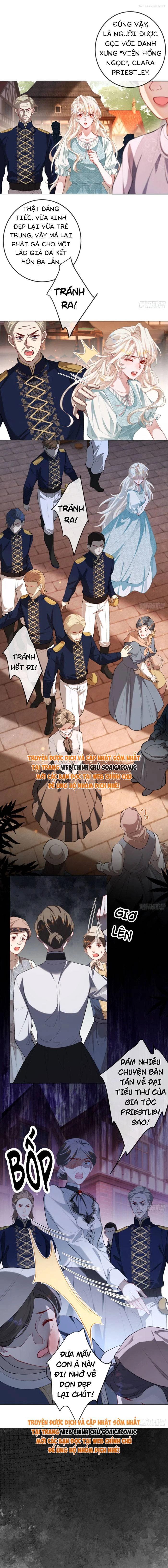 Lời Nói Dối Của Cô Ấy Chapter 1 - 5