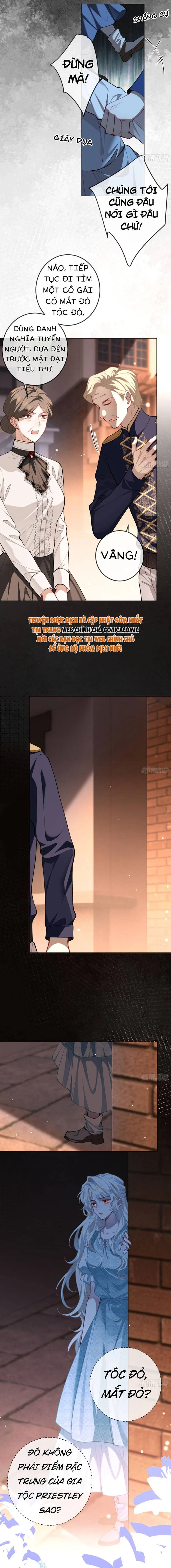 Lời Nói Dối Của Cô Ấy Chapter 1 - 6