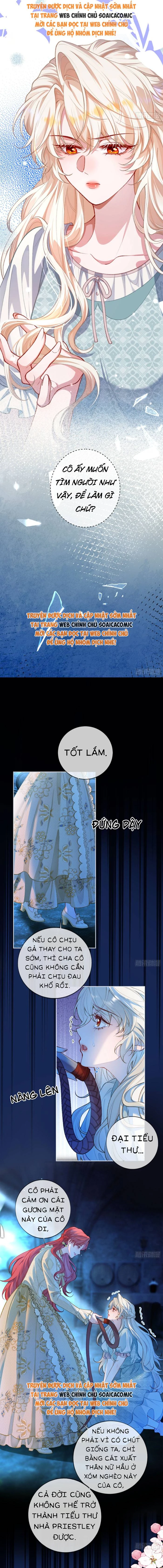 Lời Nói Dối Của Cô Ấy Chapter 1 - 7