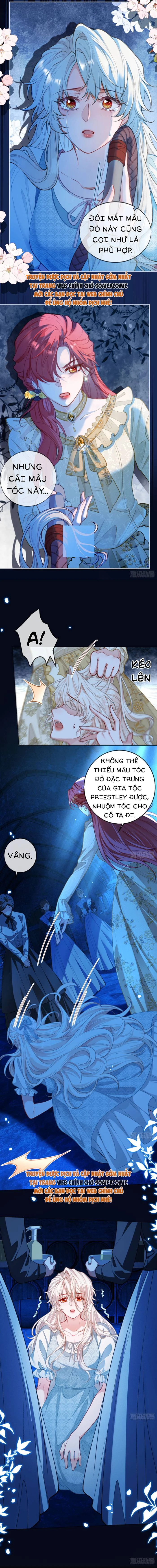 Lời Nói Dối Của Cô Ấy Chapter 1 - 8