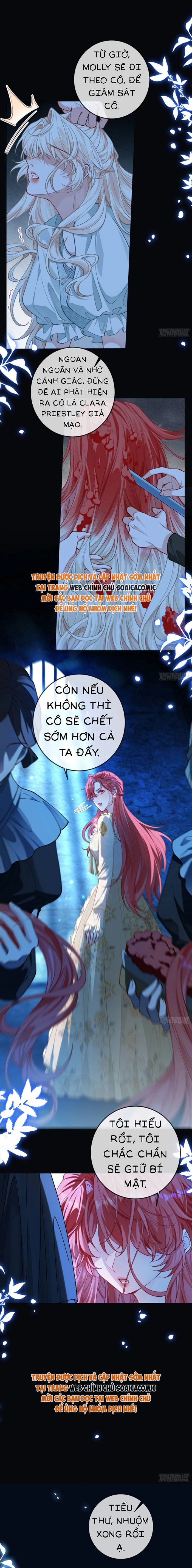 Lời Nói Dối Của Cô Ấy Chapter 1 - 9