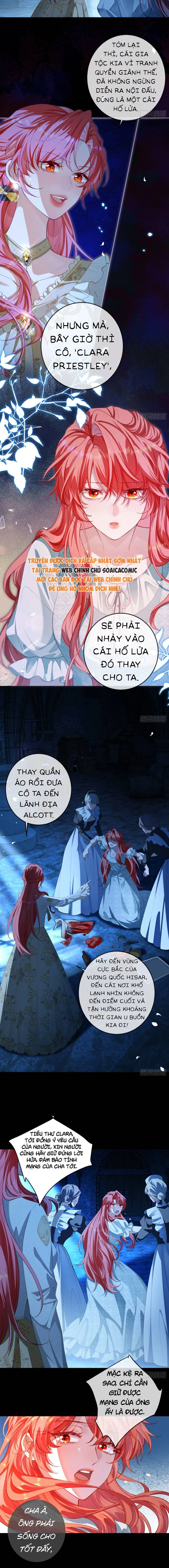 Lời Nói Dối Của Cô Ấy Chapter 1 - 11