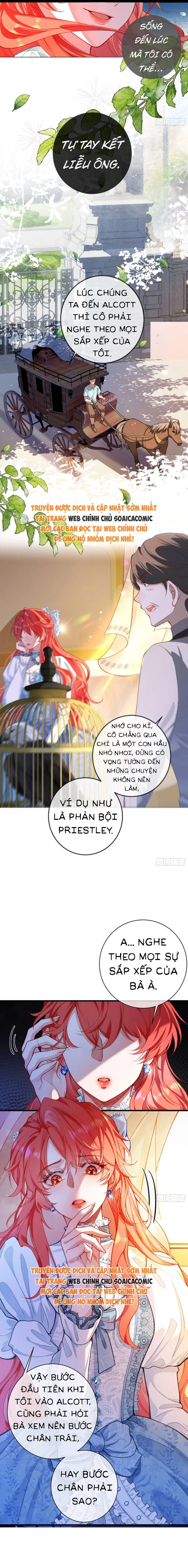 Lời Nói Dối Của Cô Ấy Chapter 1 - 12