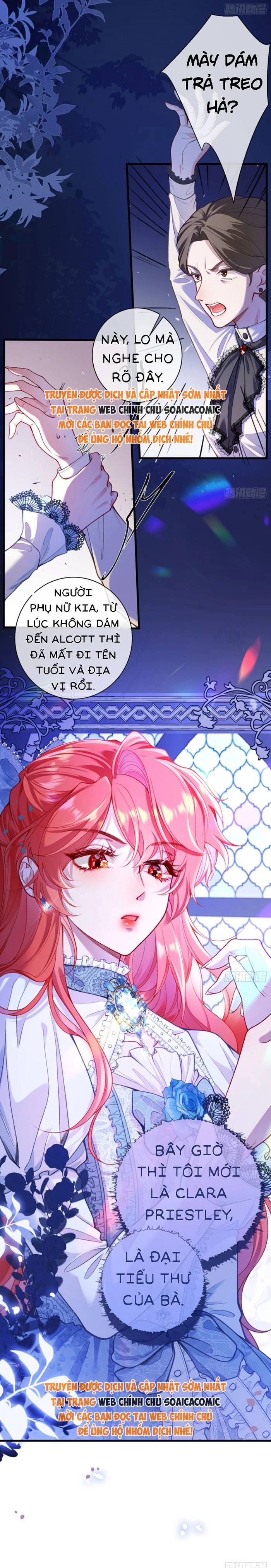 Lời Nói Dối Của Cô Ấy Chapter 1 - 13