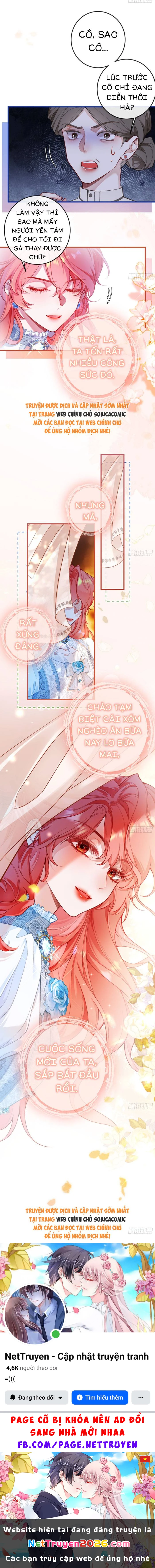 Lời Nói Dối Của Cô Ấy Chapter 1 - 14