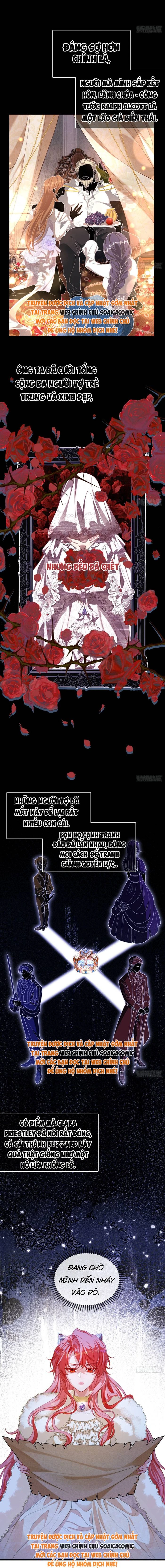 Lời Nói Dối Của Cô Ấy Chapter 2 - 3