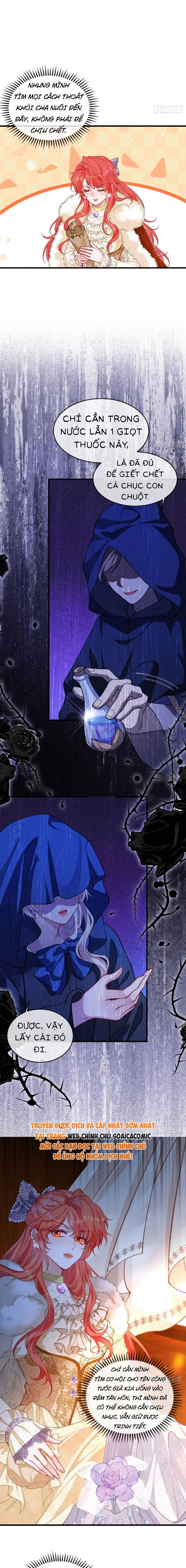 Lời Nói Dối Của Cô Ấy Chapter 2 - 4