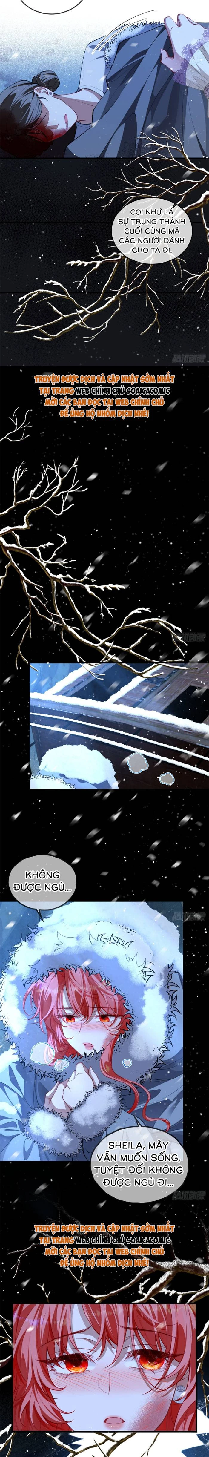 Lời Nói Dối Của Cô Ấy Chapter 2 - 9