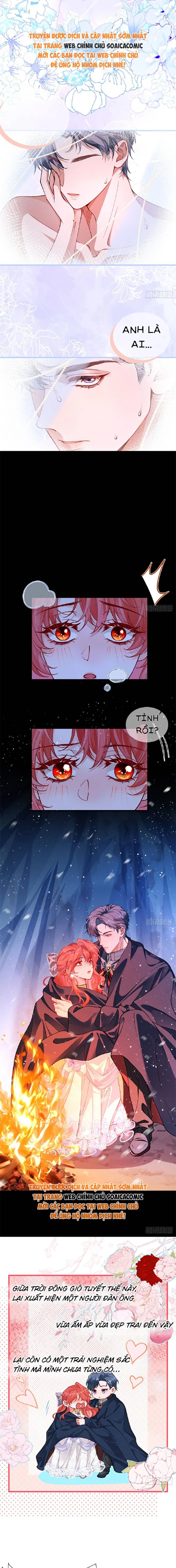 Lời Nói Dối Của Cô Ấy Chapter 3 - 2