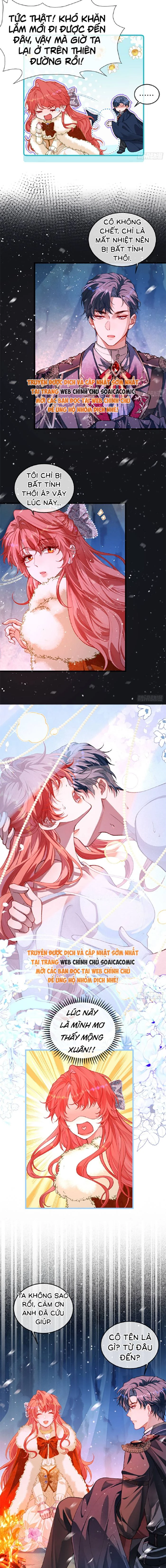 Lời Nói Dối Của Cô Ấy Chapter 3 - 3