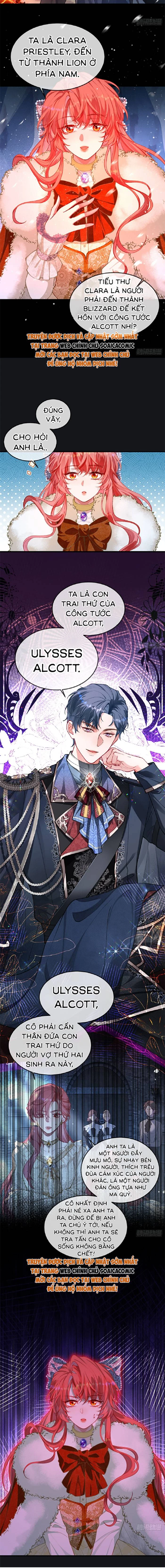 Lời Nói Dối Của Cô Ấy Chapter 3 - 4