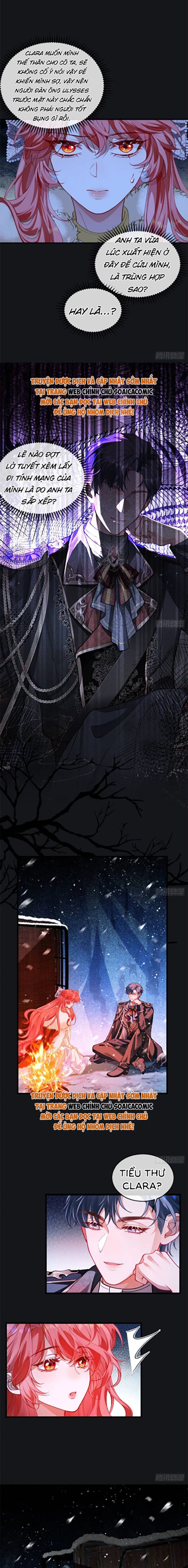 Lời Nói Dối Của Cô Ấy Chapter 3 - 5