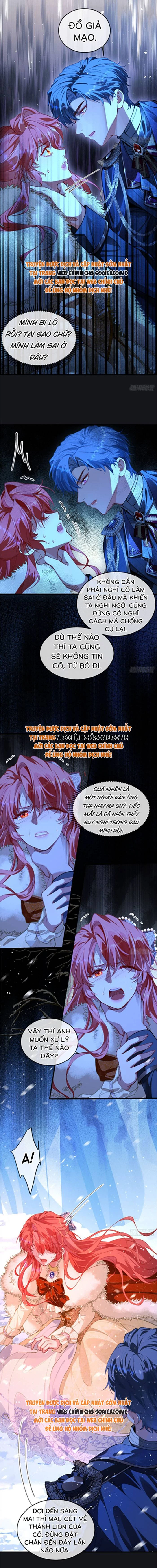 Lời Nói Dối Của Cô Ấy Chapter 3 - 7