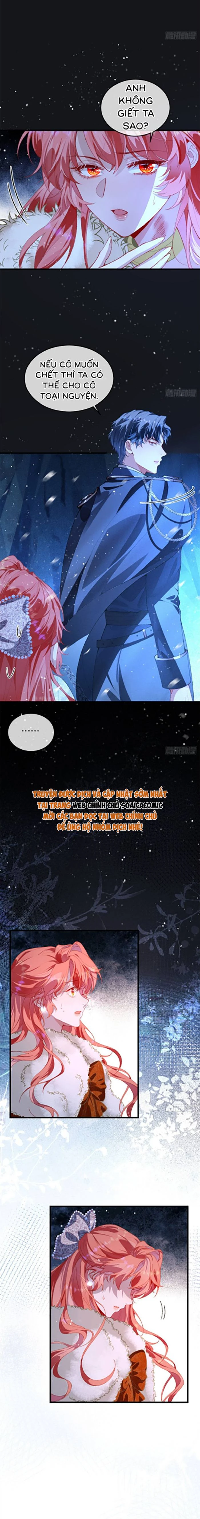 Lời Nói Dối Của Cô Ấy Chapter 3 - 8