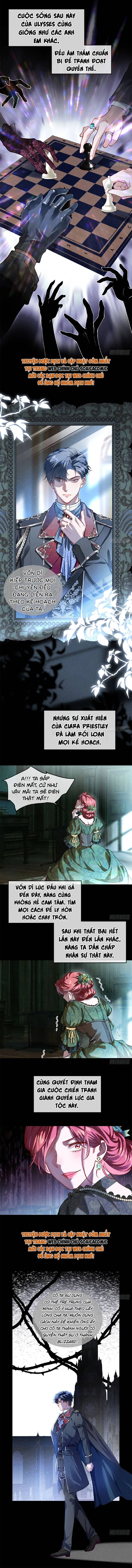 Lời Nói Dối Của Cô Ấy Chapter 4 - 3