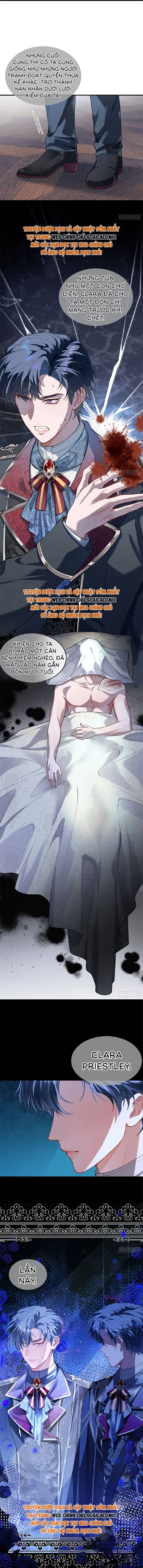 Lời Nói Dối Của Cô Ấy Chapter 4 - 4