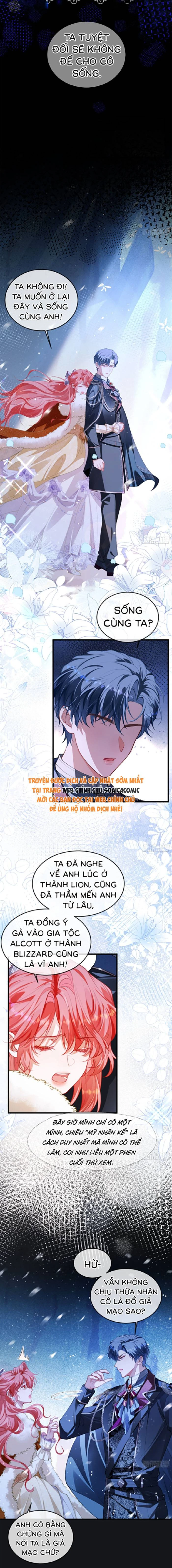 Lời Nói Dối Của Cô Ấy Chapter 4 - 5