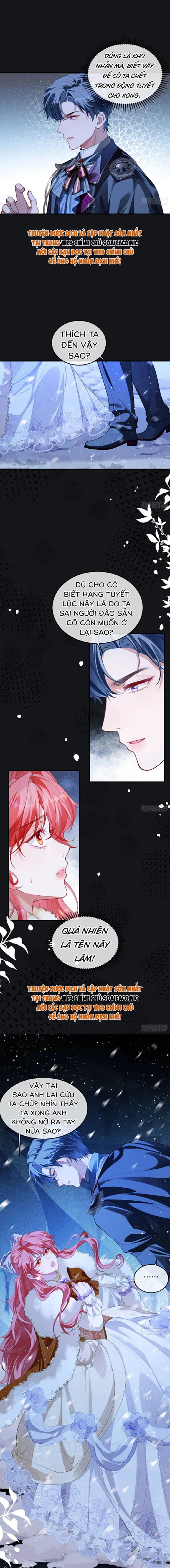 Lời Nói Dối Của Cô Ấy Chapter 4 - 6