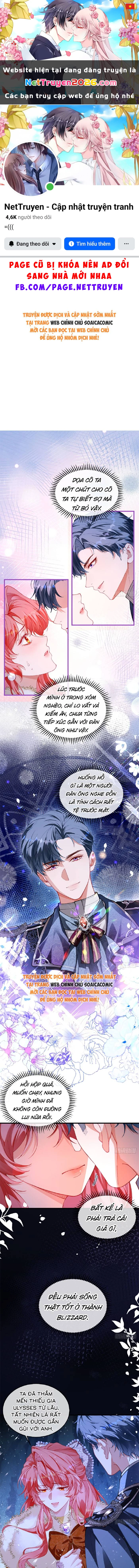 Lời Nói Dối Của Cô Ấy Chapter 5 - 1