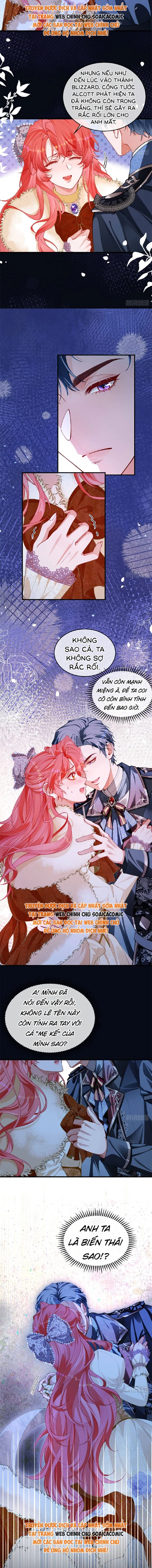 Lời Nói Dối Của Cô Ấy Chapter 5 - 2