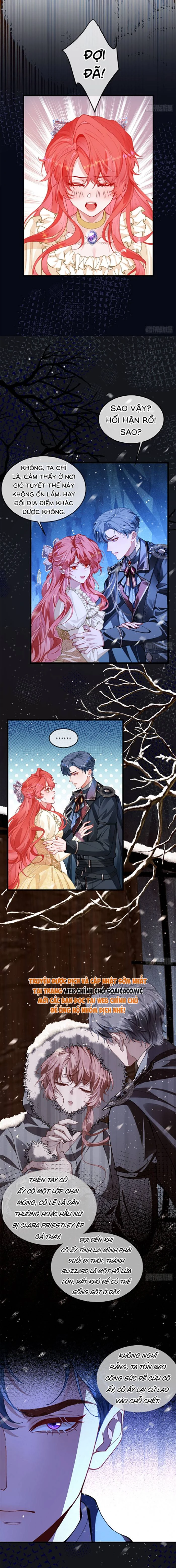 Lời Nói Dối Của Cô Ấy Chapter 5 - 3