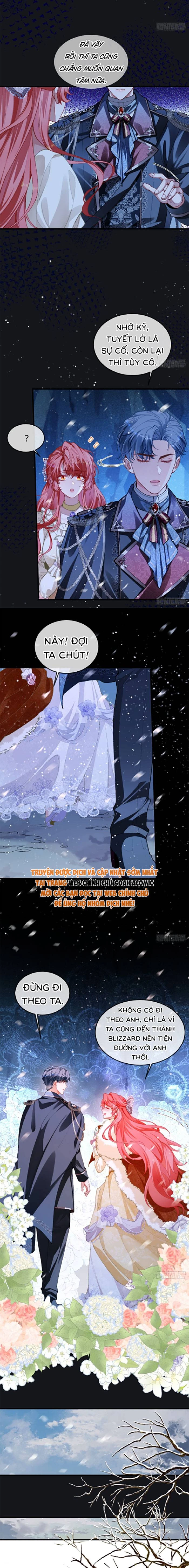 Lời Nói Dối Của Cô Ấy Chapter 5 - 4