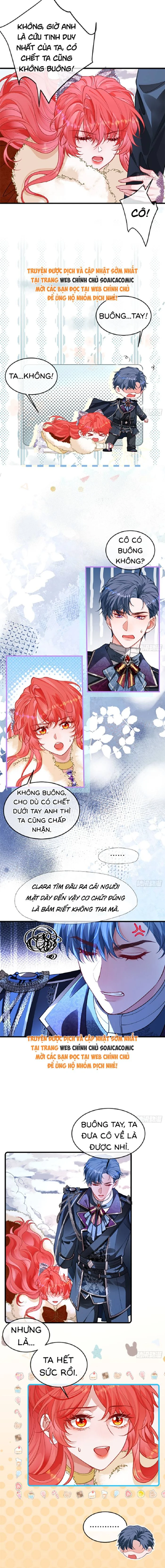 Lời Nói Dối Của Cô Ấy Chapter 5 - 6