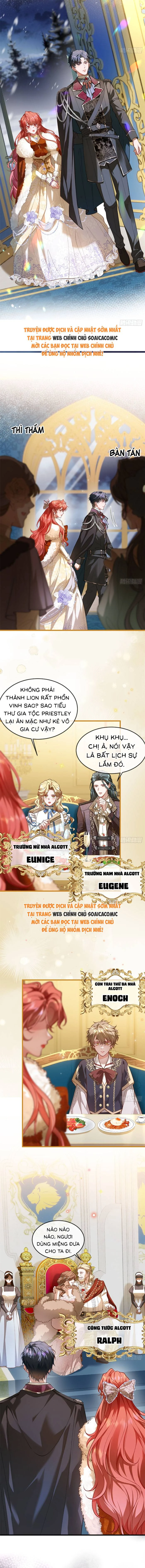 Lời Nói Dối Của Cô Ấy Chapter 5 - 9