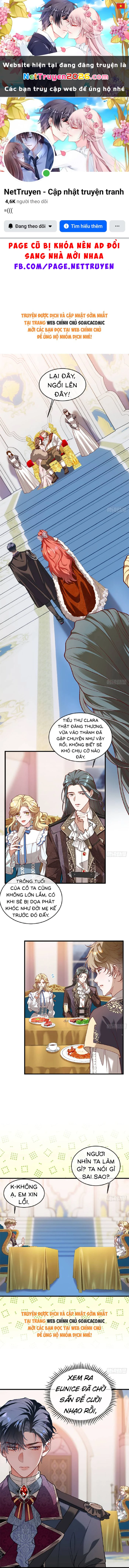 Lời Nói Dối Của Cô Ấy Chapter 6 - 1