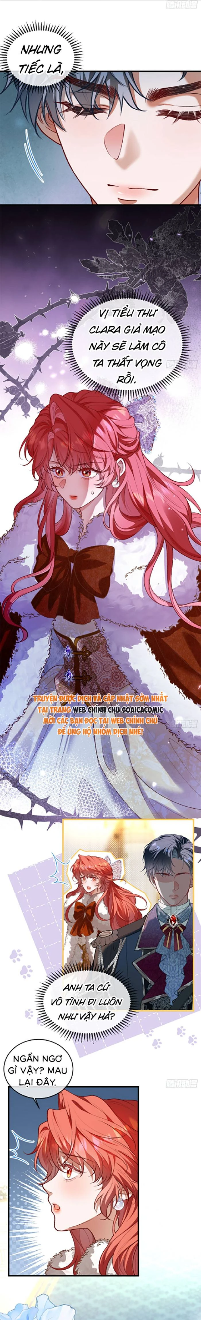 Lời Nói Dối Của Cô Ấy Chapter 6 - 2