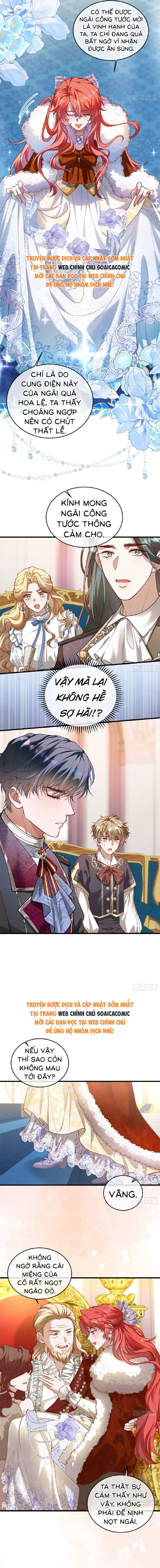 Lời Nói Dối Của Cô Ấy Chapter 6 - 3