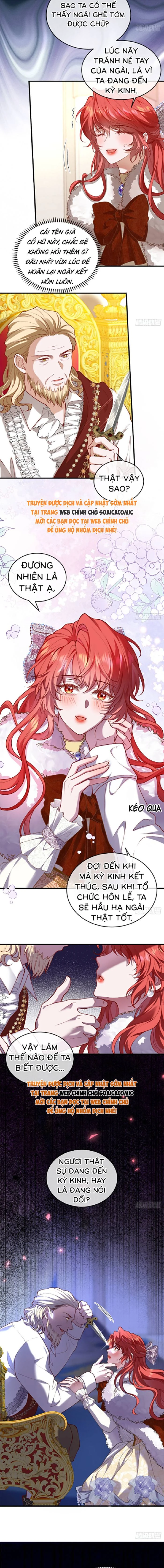 Lời Nói Dối Của Cô Ấy Chapter 6 - 5