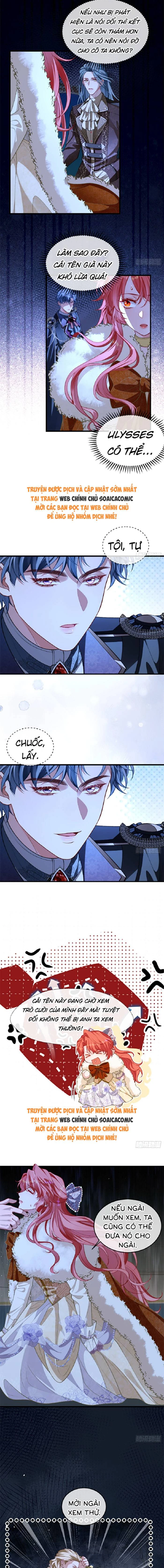 Lời Nói Dối Của Cô Ấy Chapter 6 - 6