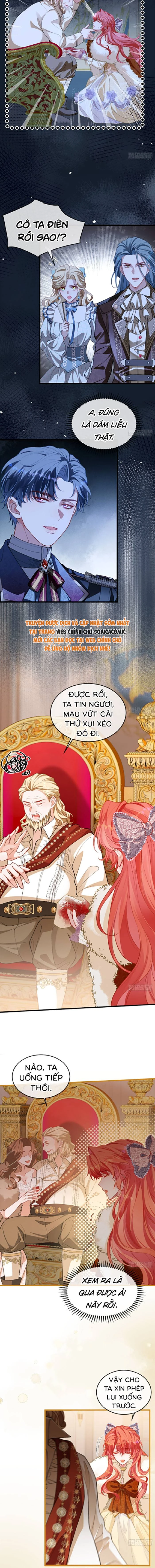 Lời Nói Dối Của Cô Ấy Chapter 6 - 7