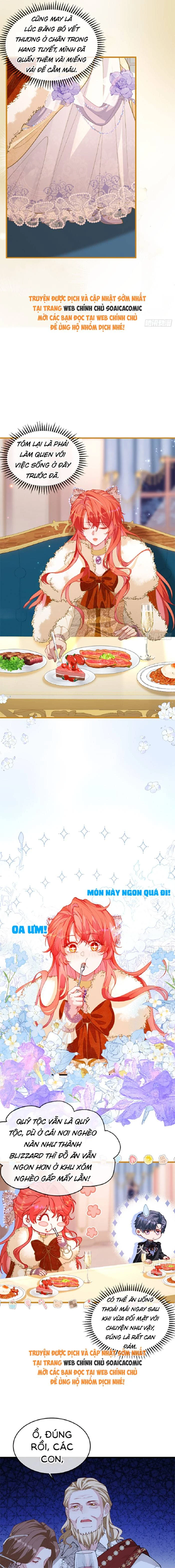 Lời Nói Dối Của Cô Ấy Chapter 6 - 8