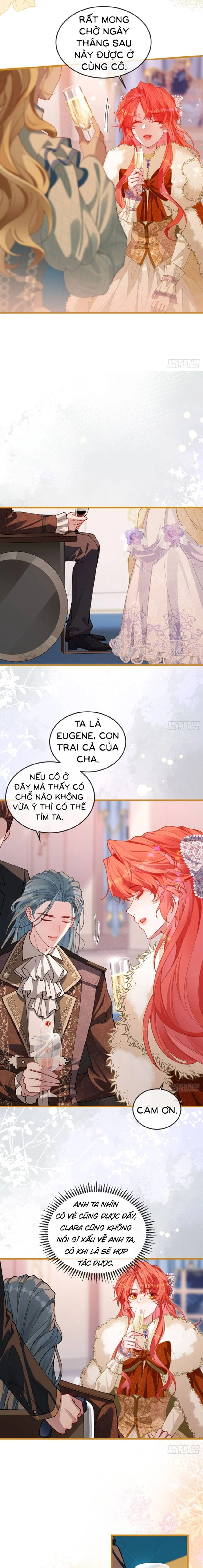 Lời Nói Dối Của Cô Ấy Chapter 6 - 10