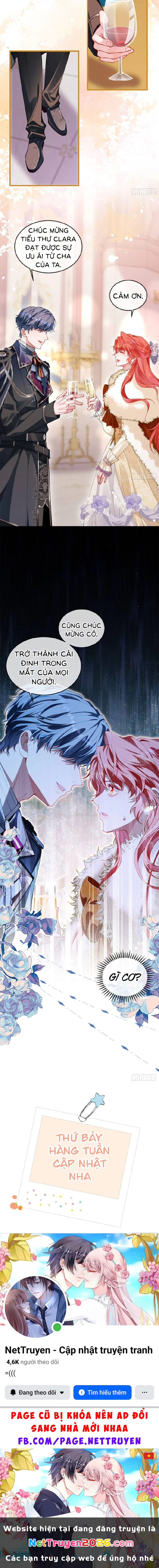 Lời Nói Dối Của Cô Ấy Chapter 6 - 11