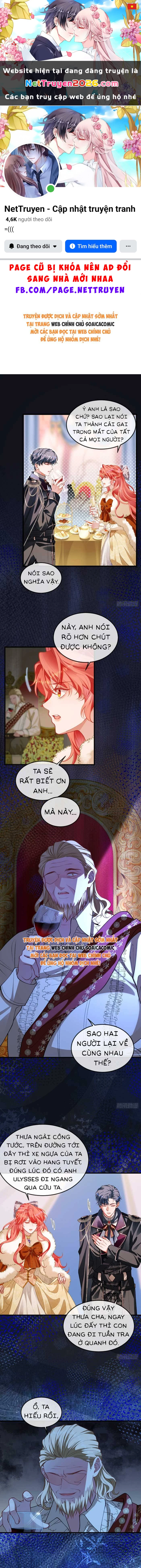 Lời Nói Dối Của Cô Ấy Chapter 7 - 1