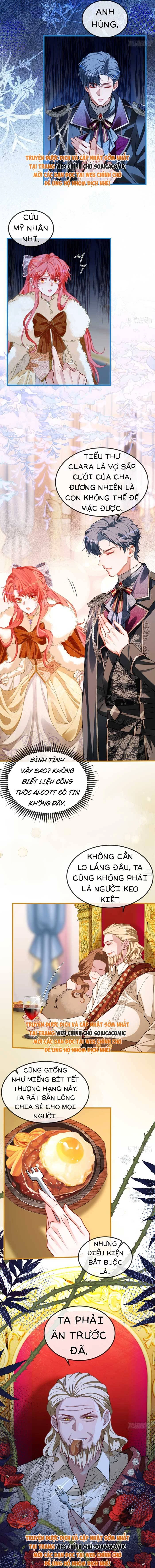 Lời Nói Dối Của Cô Ấy Chapter 7 - 2